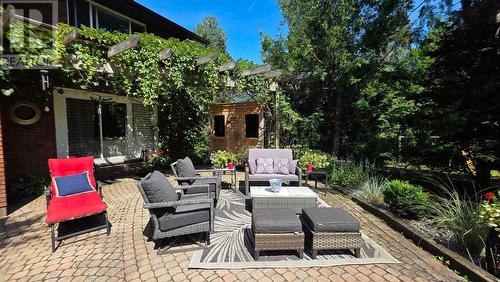823 Fourth Lin E, Sault Ste. Marie, ON - Outdoor With Deck Patio Veranda