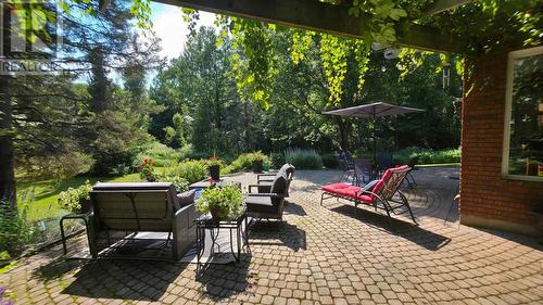 823 Fourth Lin E, Sault Ste. Marie, ON - Outdoor With Deck Patio Veranda