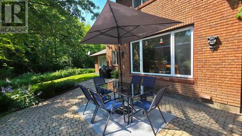 823 Fourth Lin E, Sault Ste. Marie, ON - Outdoor With Deck Patio Veranda With Exterior