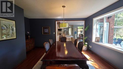 823 Fourth Lin E, Sault Ste. Marie, ON - Indoor Photo Showing Dining Room