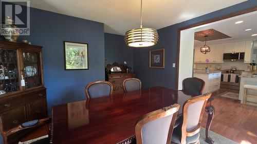 823 Fourth Lin E, Sault Ste. Marie, ON - Indoor Photo Showing Dining Room