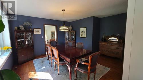 823 Fourth Lin E, Sault Ste. Marie, ON - Indoor Photo Showing Dining Room