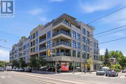 511 - 365 BEECH AVENUE  Toronto, ON M4E 0C2