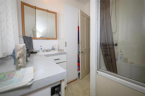 207 Hill Street, Winnipeg, MB - Indoor Photo Showing Bathroom