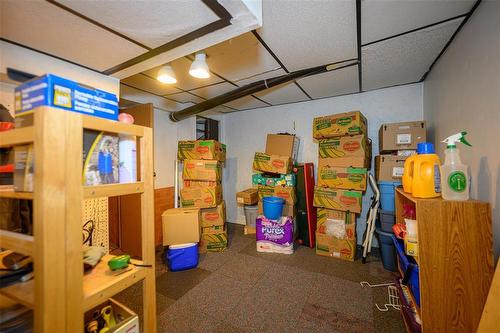207 Hill Street, Winnipeg, MB - Indoor
