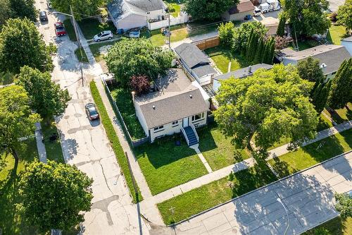 106 Clayton Drive, Winnipeg, MB - Outdoor With View