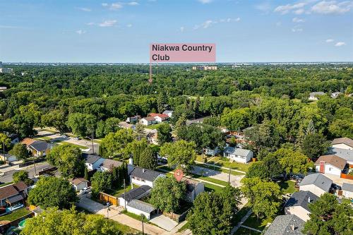 106 Clayton Drive, Winnipeg, MB - Outdoor With View