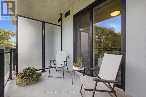 308 - 107 Roger Street, Waterloo, ON - Outdoor With Exterior