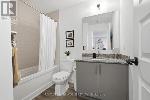 308 - 107 Roger Street, Waterloo, ON - Indoor Photo Showing Bathroom