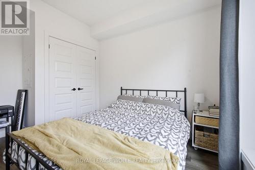 308 - 107 Roger Street, Waterloo, ON - Indoor Photo Showing Bedroom