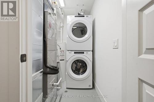 308 - 107 Roger Street, Waterloo, ON - Indoor Photo Showing Laundry Room