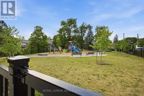 308 - 107 Roger Street, Waterloo, ON - Outdoor