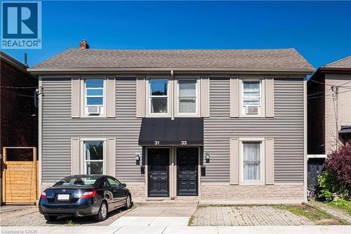 33 Railway Street, Hamilton, ON - Outdoor