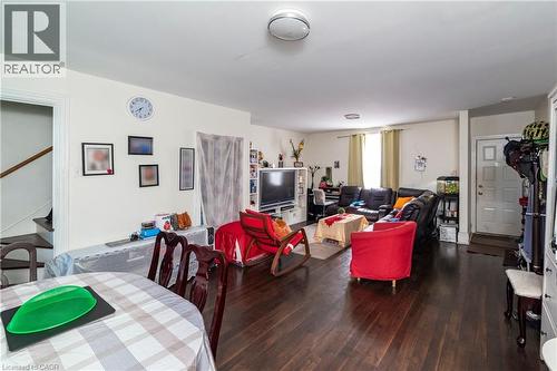 33 Railway Street, Hamilton, ON - Indoor