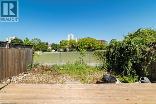 33 Railway Street, Hamilton, ON - Outdoor