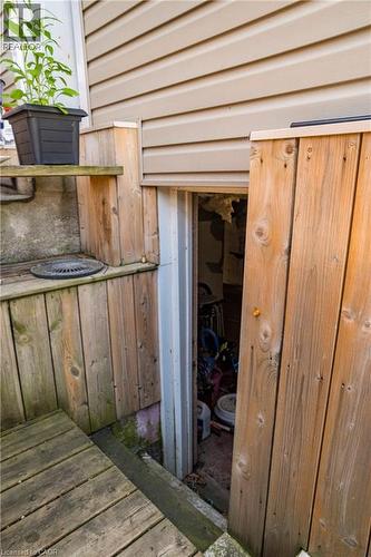 33 Railway Street, Hamilton, ON - Outdoor With Exterior