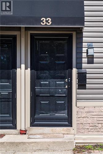 33 Railway Street, Hamilton, ON - Outdoor