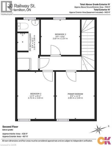 33 Railway Street, Hamilton, ON - Other