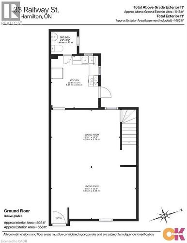 33 Railway Street, Hamilton, ON - Other