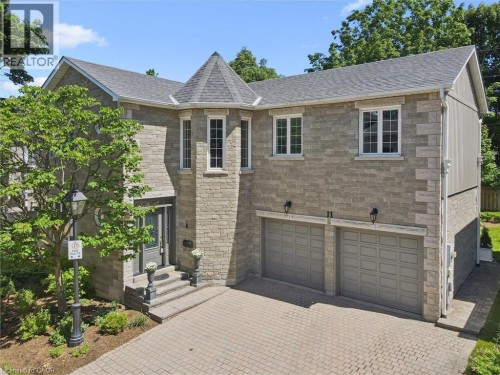 25 Manor Park Crescent Unit# 11, Guelph, ON - Outdoor