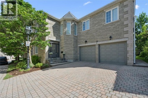 25 Manor Park Crescent Unit# 11, Guelph, ON - Outdoor