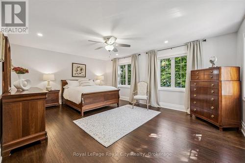11 - 25 Manor Park Crescent, Guelph (Dovercliffe Park/Old University), ON - Indoor Photo Showing Bedroom