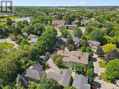 11 - 25 Manor Park Crescent, Guelph (Dovercliffe Park/Old University), ON - Outdoor With View