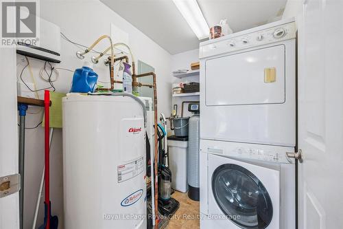 212 - 37 Goodwin Drive, Guelph (Pineridge/Westminster Woods), ON - Indoor Photo Showing Laundry Room