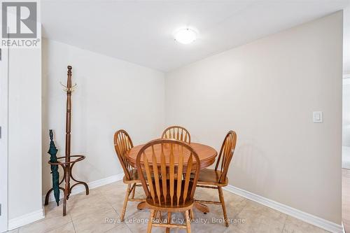 212 - 37 Goodwin Drive, Guelph (Pineridge/Westminster Woods), ON - Indoor Photo Showing Dining Room
