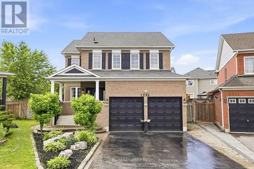 1296 RAVENCLIFFE COURT  Oshawa (Taunton), ON L1K 2Y3