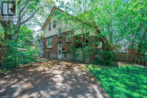 3 Glasgow Street, Kitchener, ON - Outdoor