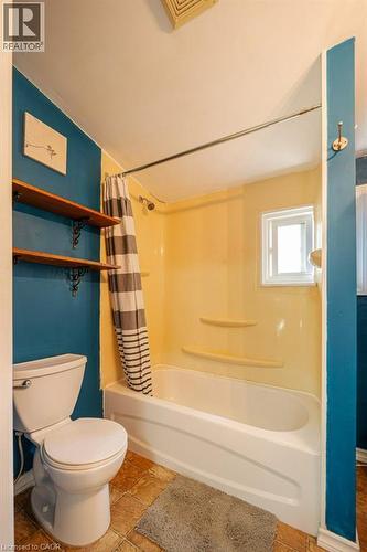 3 Glasgow Street, Kitchener, ON - Indoor Photo Showing Bathroom