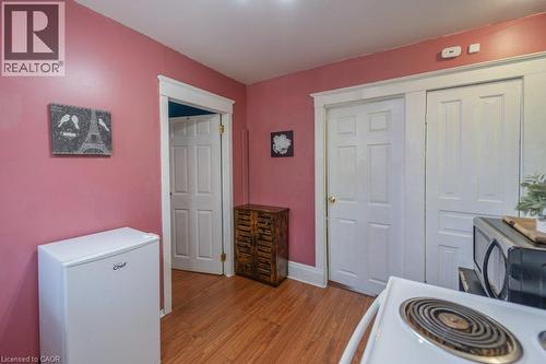 3 Glasgow Street, Kitchener, ON - Indoor Photo Showing Other Room