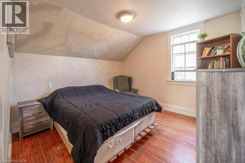 3 Glasgow Street, Kitchener, ON - Indoor Photo Showing Bedroom