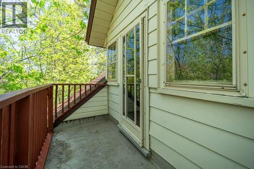 3 Glasgow Street, Kitchener, ON - Outdoor With Exterior