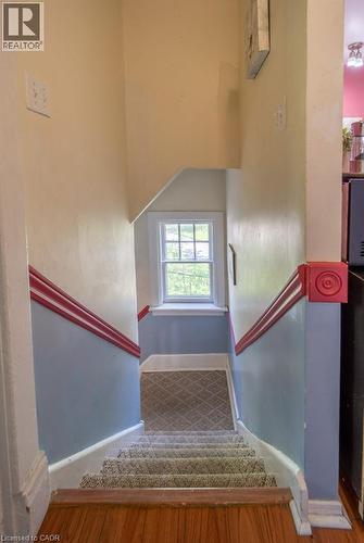 3 Glasgow Street, Kitchener, ON - Indoor Photo Showing Other Room