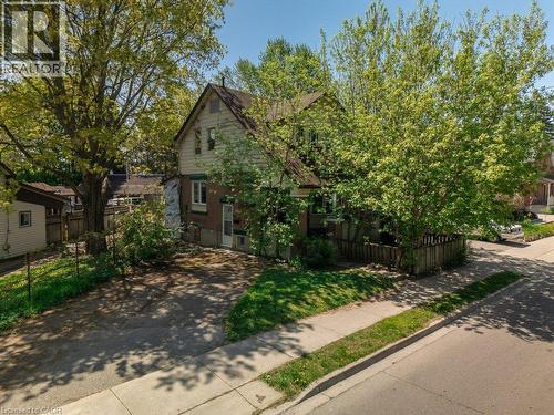 3 Glasgow Street, Kitchener, ON - Outdoor