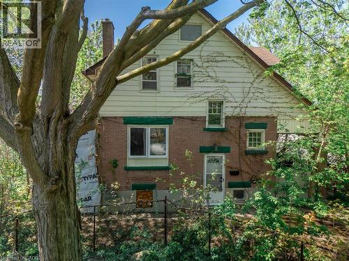 3 Glasgow Street, Kitchener, ON - Outdoor