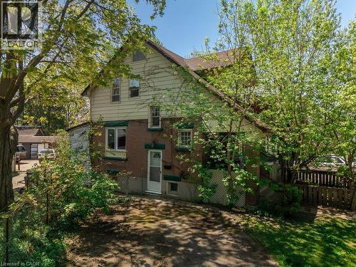 3 Glasgow Street, Kitchener, ON - Outdoor