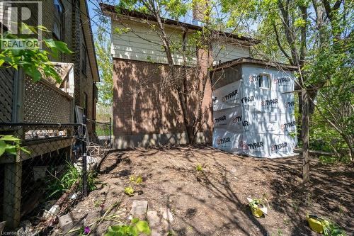 3 Glasgow Street, Kitchener, ON - Outdoor