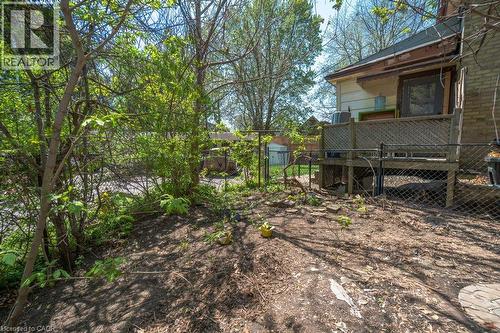 3 Glasgow Street, Kitchener, ON - Outdoor