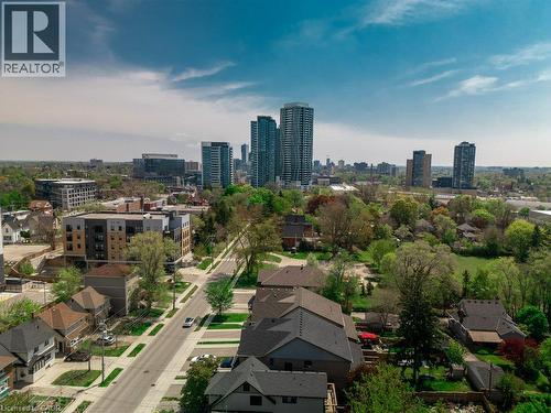 3 Glasgow Street, Kitchener, ON - Outdoor With View