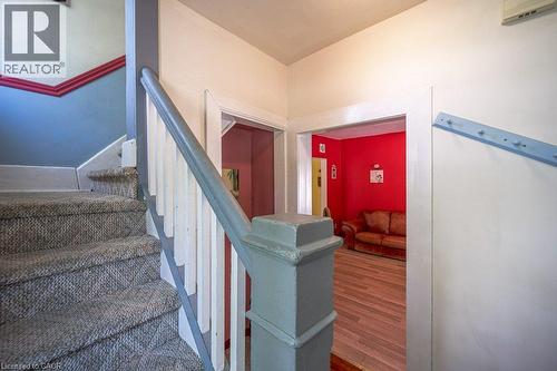 3 Glasgow Street, Kitchener, ON - Indoor Photo Showing Other Room