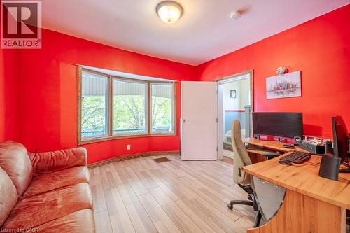 3 Glasgow Street, Kitchener, ON - Indoor Photo Showing Office