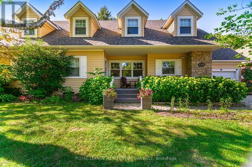43 Ravina Crescent, Hamilton, ON - Outdoor With Deck Patio Veranda