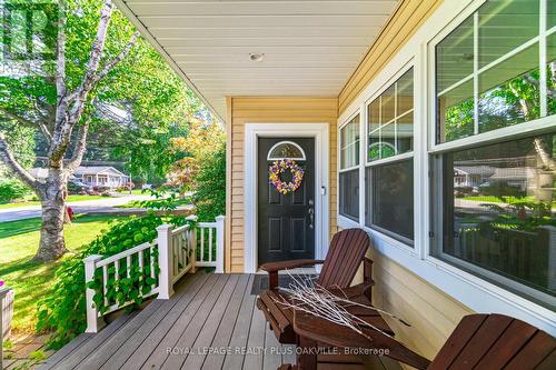 43 Ravina Crescent, Hamilton, ON - Outdoor With Deck Patio Veranda With Exterior
