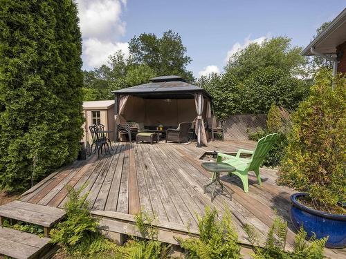 237 Anten St., Thunder Bay, ON - Outdoor With Deck Patio Veranda