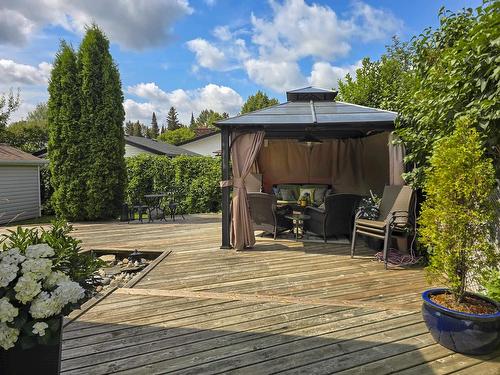237 Anten St., Thunder Bay, ON - Outdoor With Deck Patio Veranda