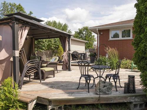 237 Anten St., Thunder Bay, ON - Outdoor With Deck Patio Veranda With Exterior