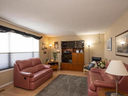 237 Anten St., Thunder Bay, ON - Indoor Photo Showing Living Room